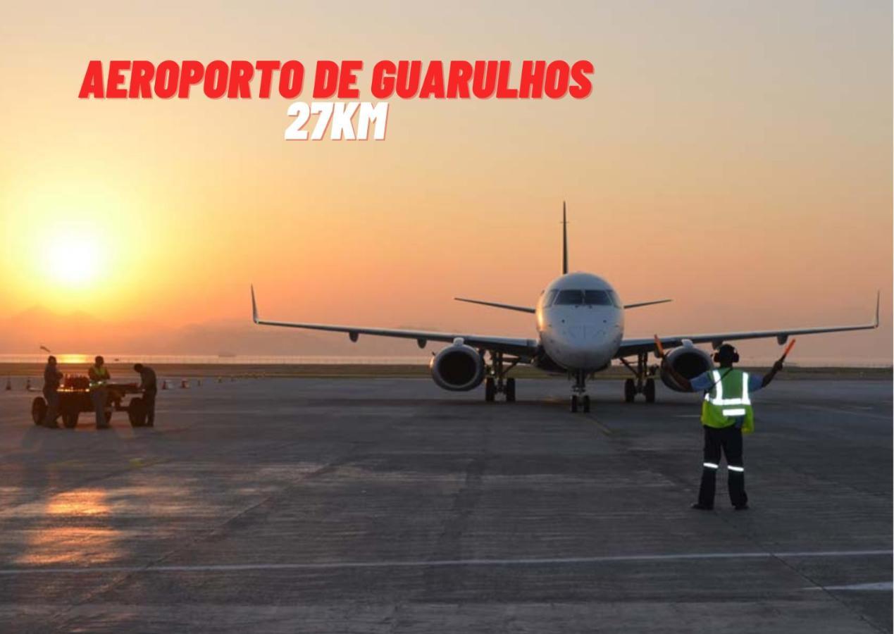 Apartamento 2 Dormitorios No Tremembe 15 ساو باولو المظهر الخارجي الصورة