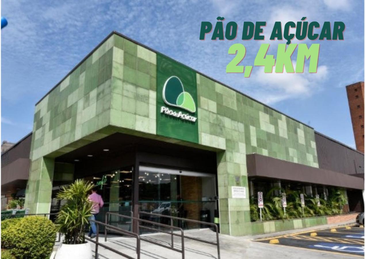 Apartamento 2 Dormitorios No Tremembe 15 ساو باولو المظهر الخارجي الصورة